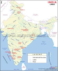 general-studies-lakes-india