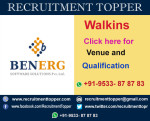 BenErg Software Walkins for Experienced at Hyderabad