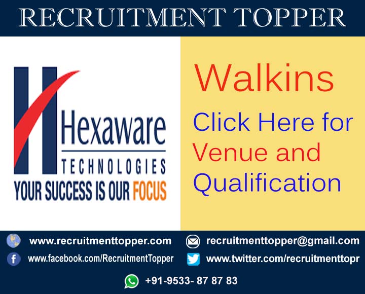 hexaware-technologies-walkins-for-freshers
