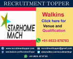 Mach Walkins for Experienced at Bangalore