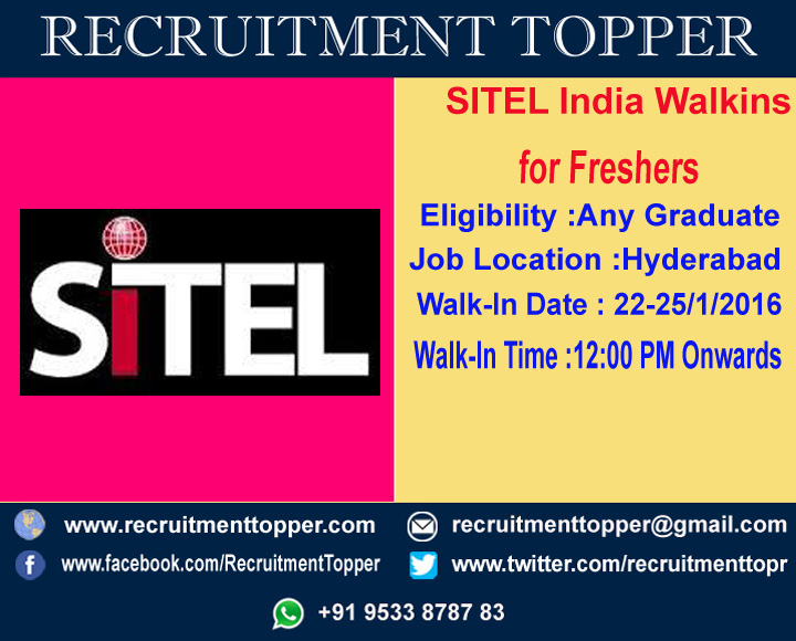 sitel-india-walkins-for-freshers