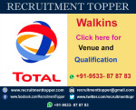 Total Group Walkins for Freshers at Chennai