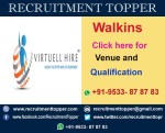 Virtuell Hire Walkins for Freshers at Hyderabad