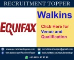 Equifax Analytics Walkins for Experienced at Bangalore