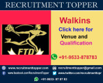 FTD India Walkins for Experienced at Hyderabad