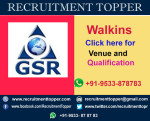 Global Software Resources walkin for Experienced at Chennai