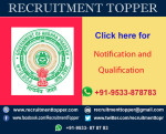Health and Family Welfare AP Recruitment 2016 Apply for 501 Various Posts