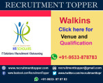 HR Scholars Walkins for Freshers at Hyderabad