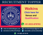 IIT Kanpur Walkins for Experienced at Kanpur
