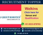 J Group Robotics Walkins For Fresher at Mumbai