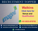 MM Imagine Walkins for Experienced at Chennai