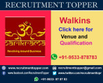 OmParikrama Corporate Walkins for Freshers at Bangalore