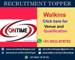 ontimetechnosolution Walkins for Freshers at Hyderabad