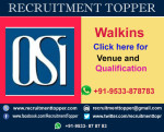 OSI Consulting Walkins for Freshers at Hyderabad