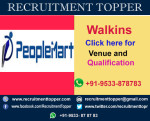 PeopleMart Walkins for Experienced at Delhi