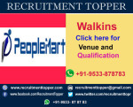 PeopleMart Walkins for Experienced at Delhi