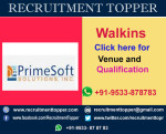 PrimeSoft Walkins for Freshers at Hyderabad