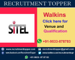 Sitel Walkins for Freshers at Hyderabad