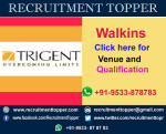 ﻿﻿Trigent Walkins for Freshers from at Bangalore