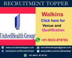 UnitedHealth Group Walkins for Freshers at Hyderabad