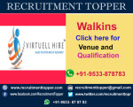 Virtuell Hire Walkins for Freshers at Hyderabad