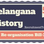 Telangana History A.P, Re-organisation Bill-2014