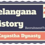 Telangana History Kayastha Dynasty