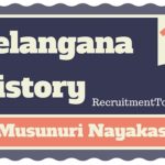 Telangana History Musunuri Nayakas