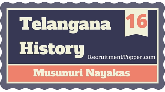 telangana-history-musunuri-nayakas