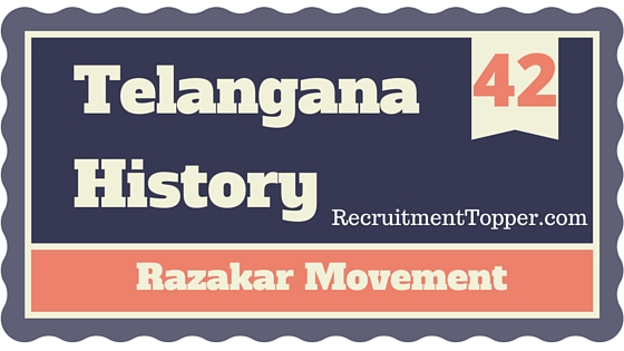 telangana-history-razakar-movement