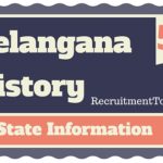 Telangana History State Information