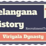 Telangana History Viriyala Dynasty