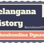 Telangana History Vishnukundina Dynasty