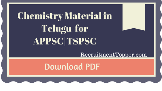 appsc-tspsc-group-2-paper-chemistry-material-telugu-download-pdf