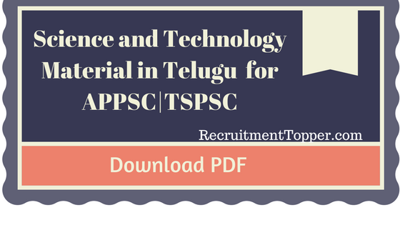 appsc-tspsc-group-2-paper-science-technology-material-telugu-download-pdf