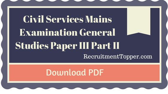 civil-services-mains-examination-general-studies-paper-iii-part-ii-pdf