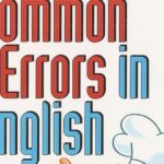 A Mirror of Common Errors