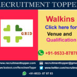 GRID R&D walkins for Freshers at Bangalore