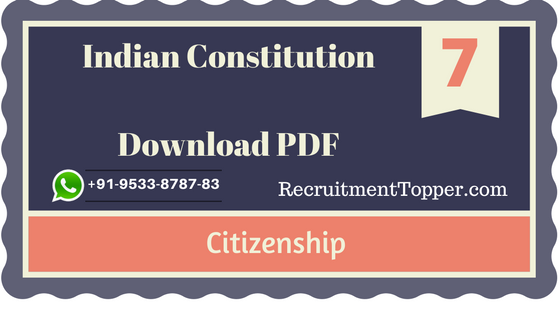 citizenship