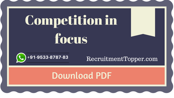 competition-in-focus