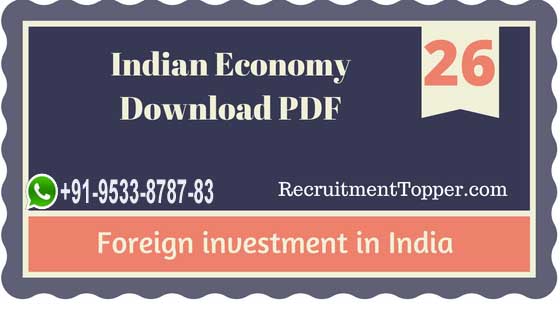 foreign-investment-in-india