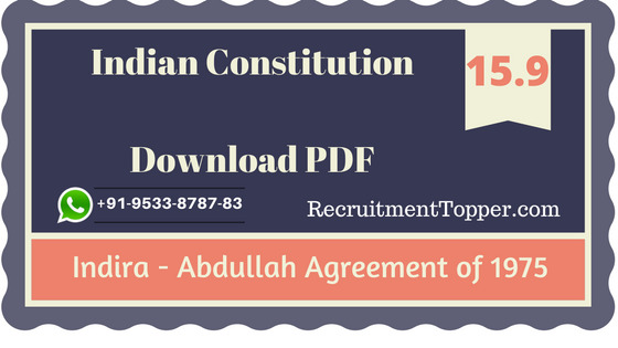 indira-abdullah-agreement-of-1975