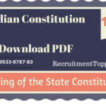 Making of the State Constitution of Jammu and Kashmir