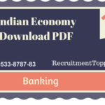 Indian Economy | Banking Download PDF