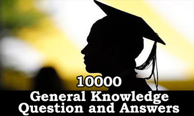 10000 GK Objective Questions PDF Download