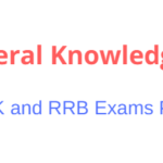 5000 GK General Knowledge Questions for SSC, BANK and RRB Exams Pdf Download