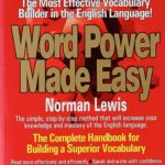 Word Power Made Easy by Norman Lewis Latest Edition Pdf Download