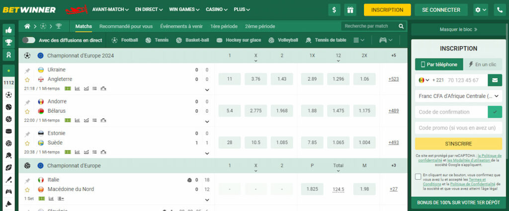 Betwinner APK Your Ultimate Guide to Mobile Betting