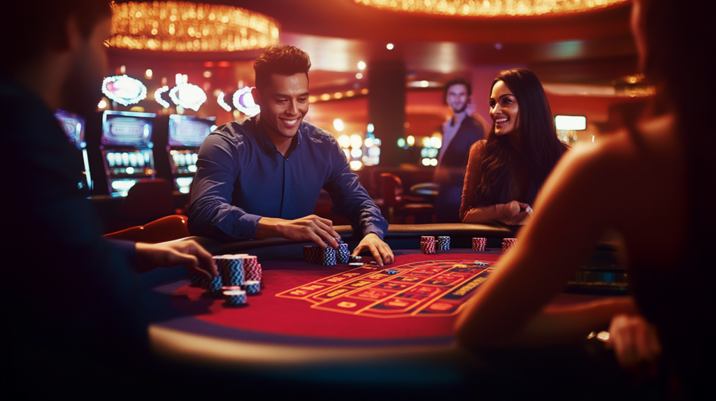 Discover the Advantages of Non Gamstop Casinos 3014