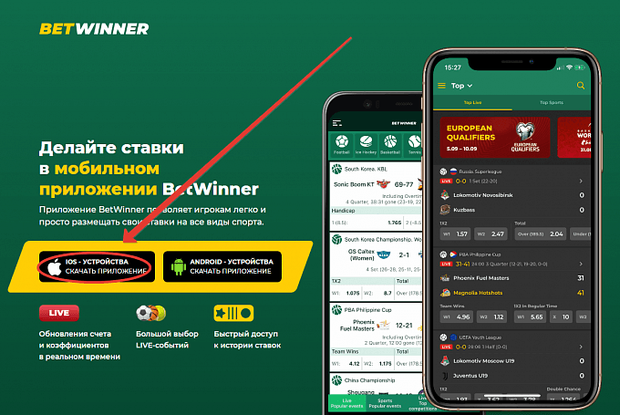 Discover the Exciting World of Betwinner Mobile
